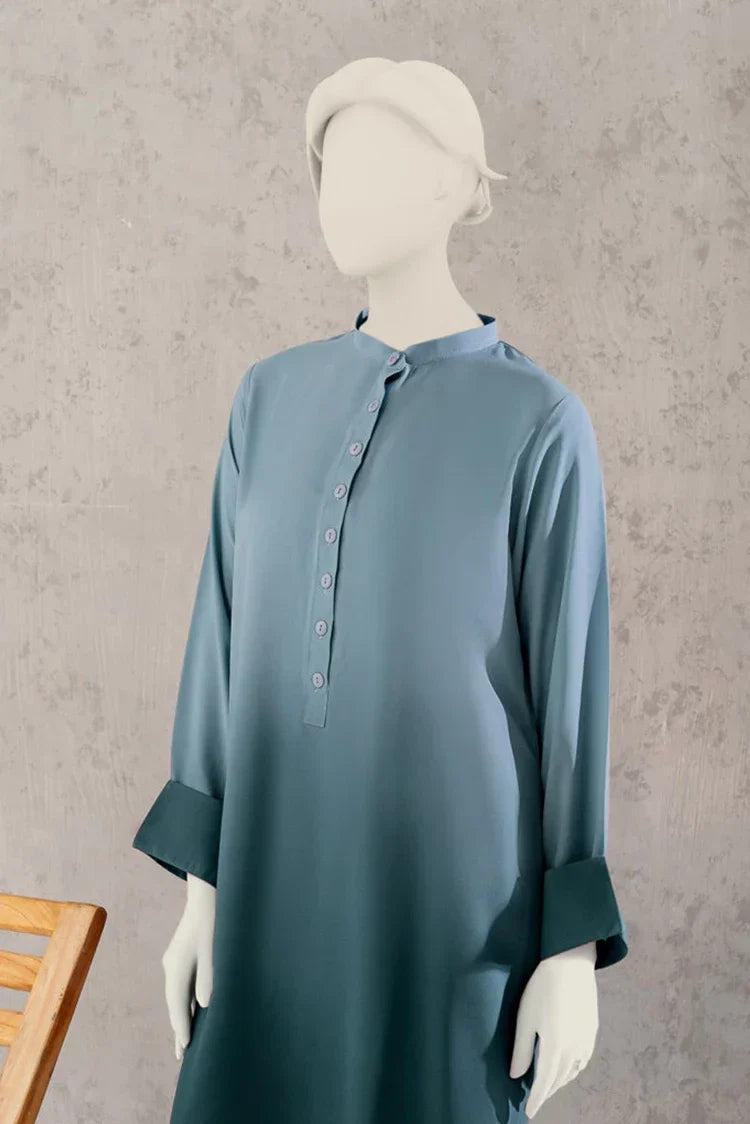 Picture of <!--car-->Zaira & Mahnoor - Sunrise - 2 PC - Available at Raja Sahib