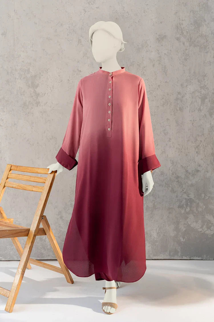 Zaira & Mahnoor - Sunset - 2 PC – Raja Sahib Intl
