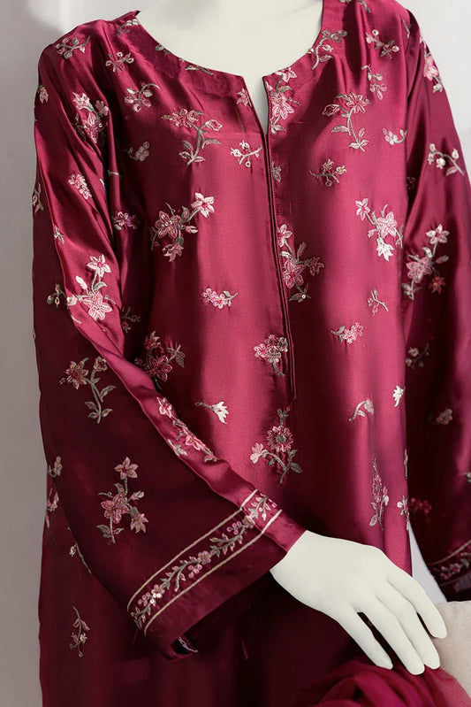 Picture of <!--blw-->Zaira & Mahnoor - Zaina - 3 PC - Available at Raja Sahib