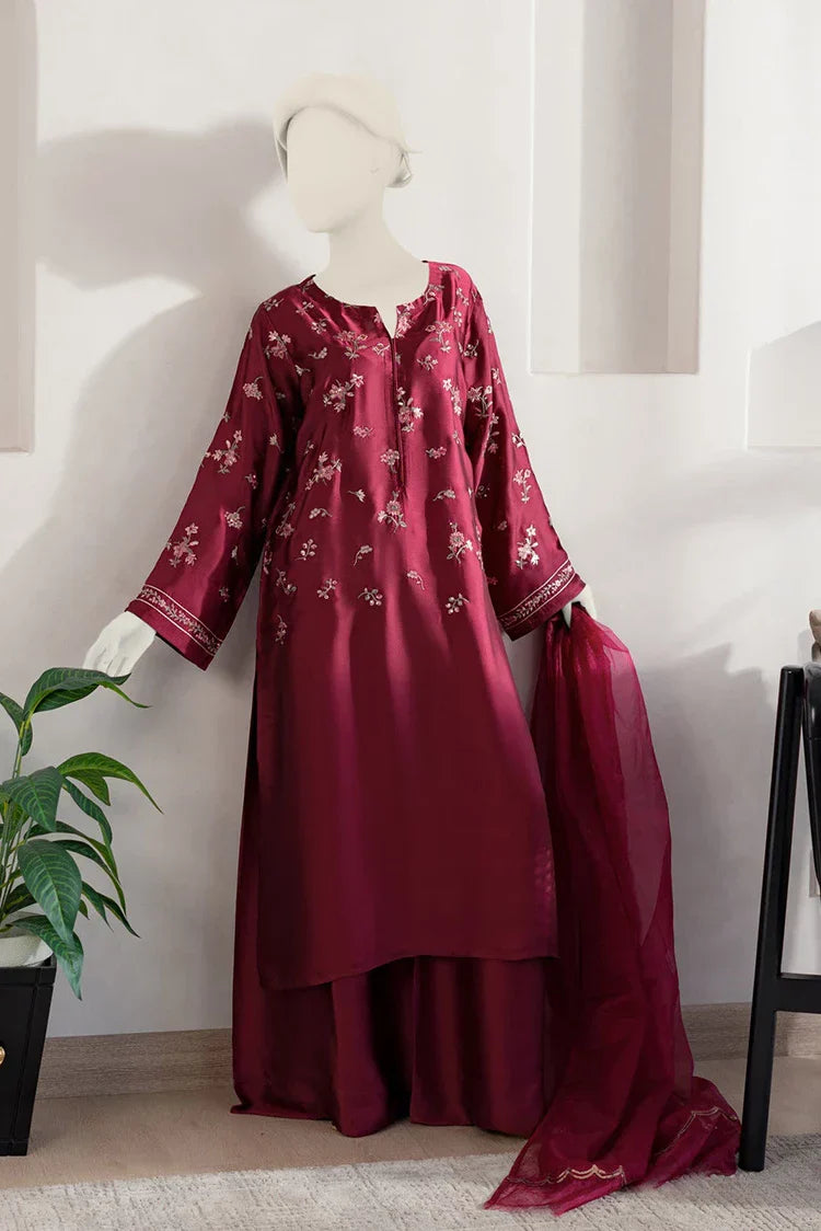 Picture of <!--blw-->Zaira & Mahnoor - Zaina - 3 PC - Available at Raja Sahib