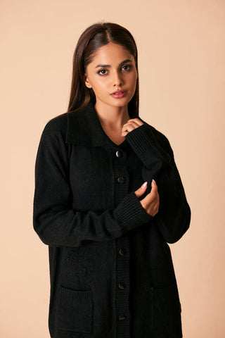 Ellena - V-Neck Cardigan Sweater