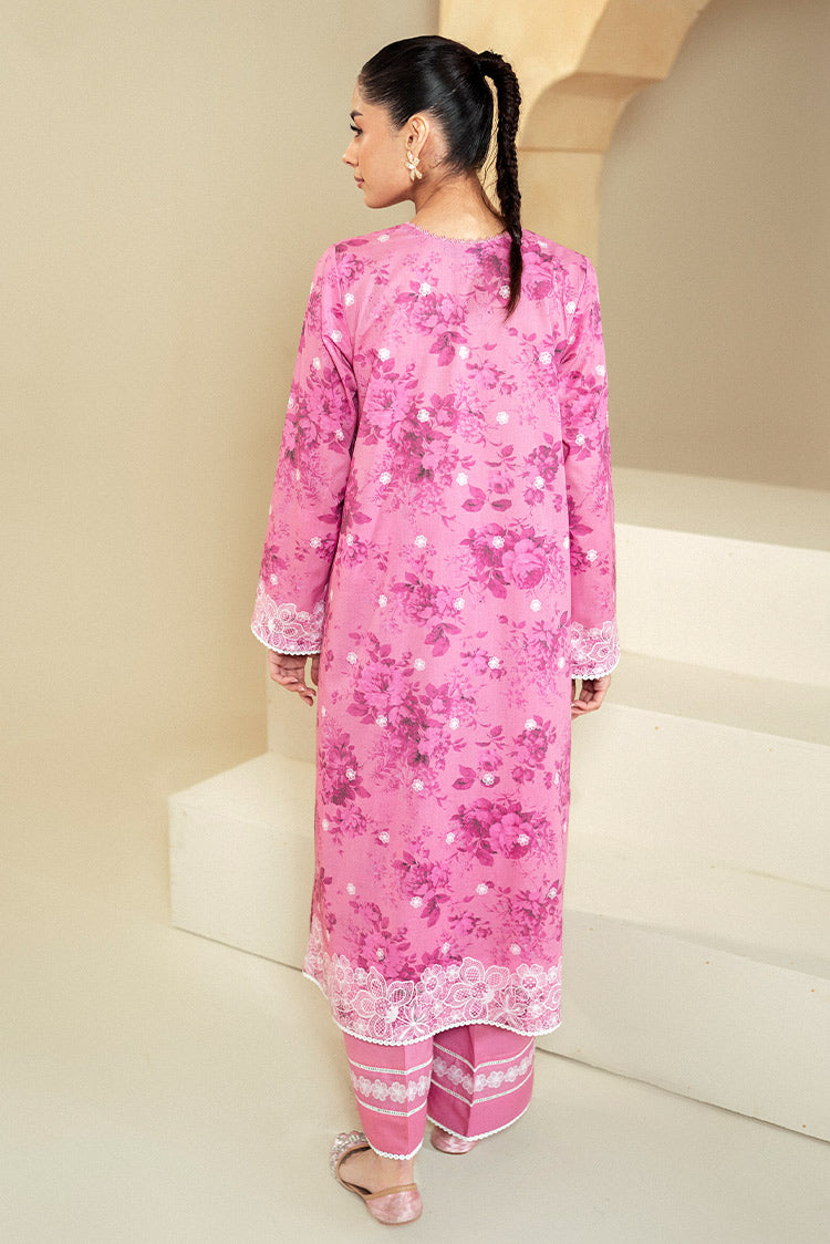 Picture of Cross Stitch - Daily Unstitched Lawn Collection - Moon Light - Available at Raja Sahib