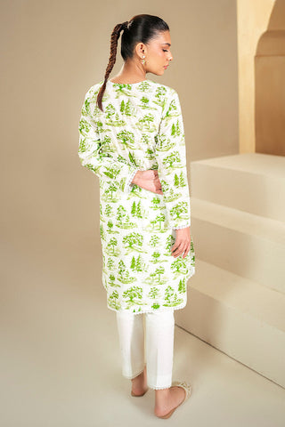 Picture of Cross Stitch - Daily Unstitched Lawn Collection - Mystic Forest - Available at Raja Sahib