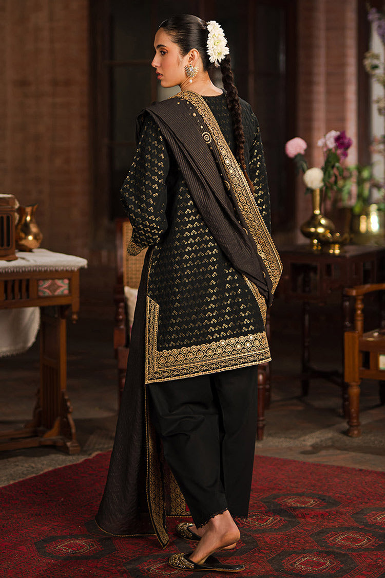 Picture of Cross Stitch - Unstitched Eid Lawn Collection - Auric Gild - Available at Raja Sahib