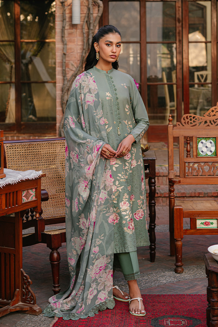 Picture of Cross Stitch - Unstitched Eid Lawn Collection - Sparkling Bliss - Available at Raja Sahib