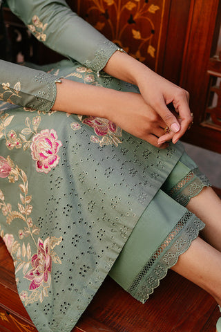 Picture of Cross Stitch - Unstitched Eid Lawn Collection - Sparkling Bliss - Available at Raja Sahib