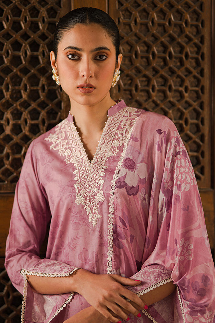 Picture of Cross Stitch - Unstitched Eid Lawn Collection - Lily Dream - Available at Raja Sahib