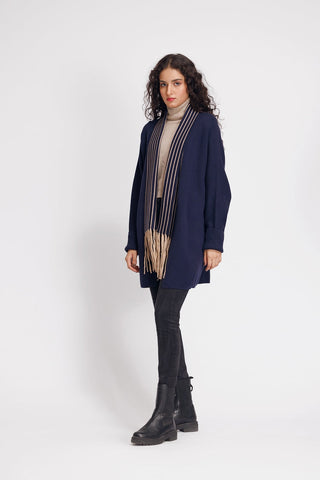 Ellena - V-Neck Cardigan Sweater