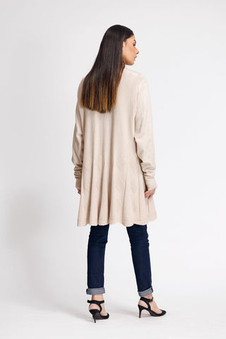 Ellena - V-Neck Cardigan Sweater