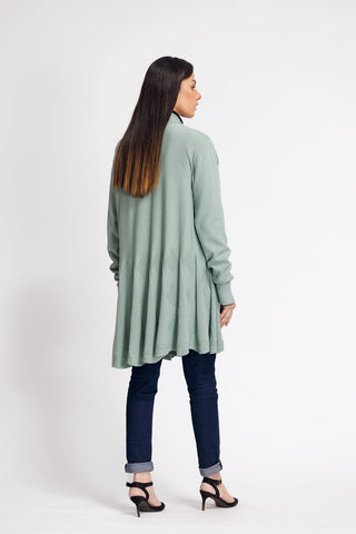 Ellena - V-Neck Cardigan Sweater