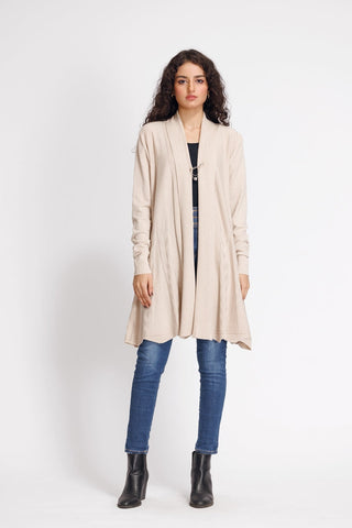 Ellena - V-Neck Cardigan Sweater