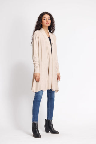 Ellena - V-Neck Cardigan Sweater