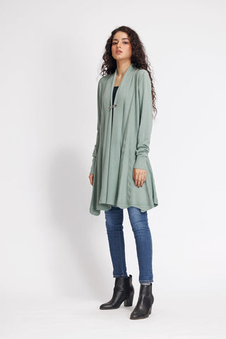 Ellena - V-Neck Cardigan Sweater