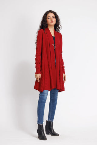 Ellena - V-Neck Cardigan Sweater