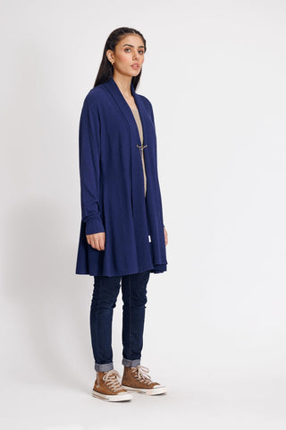 Ellena - V-Neck Cardigan Sweater