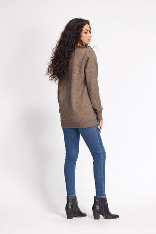 Ellena - V-Neck Cardigan Sweater