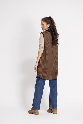 Ellena - V-Neck Cardigan Sweater