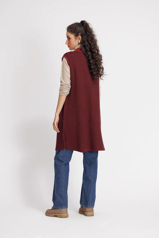 Ellena - V-Neck Cardigan Sweater