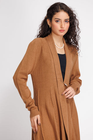 Ellena - V-Neck Cardigan Sweater