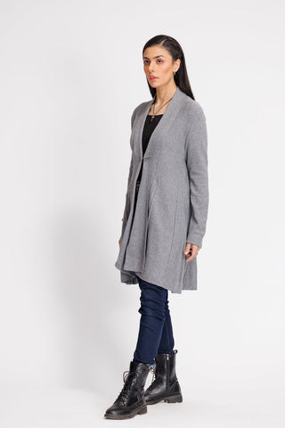 Ellena - V-Neck Cardigan Sweater