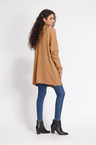 Ellena - V-Neck Cardigan Sweater