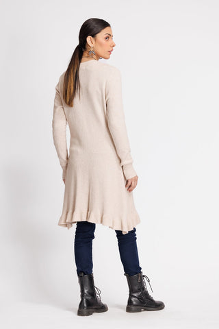 Ellena - V-Neck Cardigan Sweater