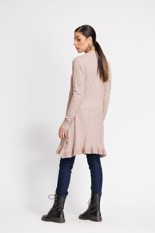 Ellena - V-Neck Cardigan Sweater