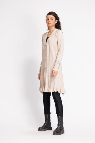 Ellena - V-Neck Cardigan Sweater