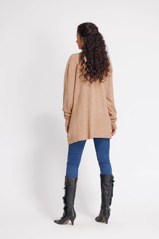 Ellena - V-Neck Cardigan Sweater