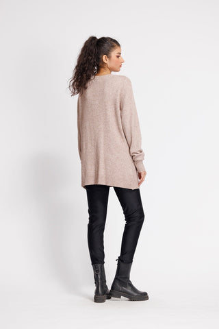 Ellena - V-Neck Cardigan Sweater