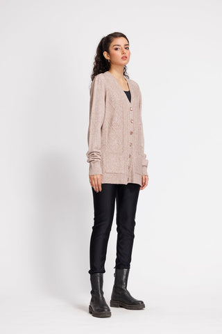 Ellena - V-Neck Cardigan Sweater