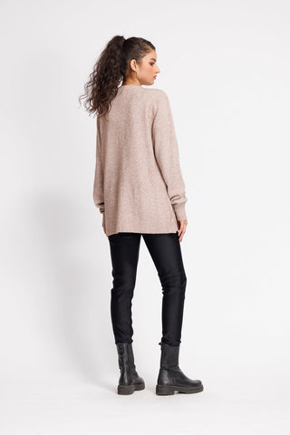 Ellena - V-Neck Cardigan Sweater