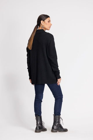 Ellena - V-Neck Cardigan Sweater