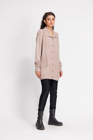 Ellena - V-Neck Cardigan Sweater