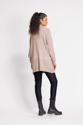 Ellena - V-Neck Cardigan Sweater