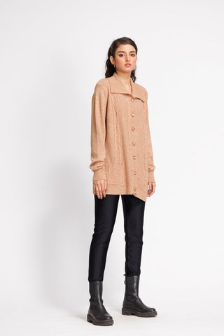 Ellena - V-Neck Cardigan Sweater