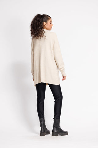 Ellena - V-Neck Cardigan Sweater