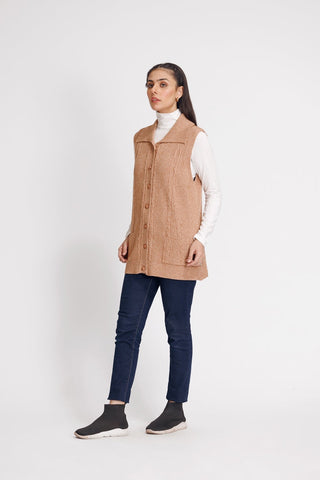 Ellena - V-Neck Cardigan Sweater