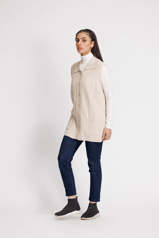 Ellena - V-Neck Cardigan Sweater