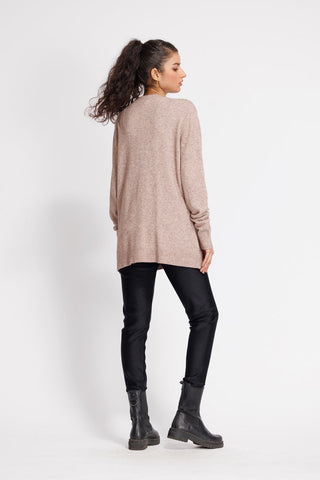 Ellena - V-Neck Cardigan Sweater