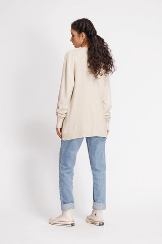 Ellena - V-Neck Cardigan Sweater