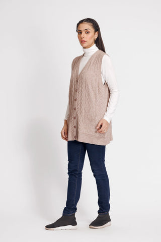 Ellena - V-Neck Cardigan Sweater