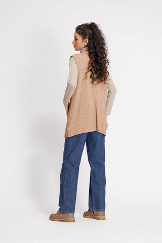 Ellena - V-Neck Cardigan Sweater