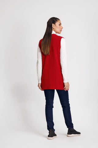 Ellena - V-Neck Cardigan Sweater