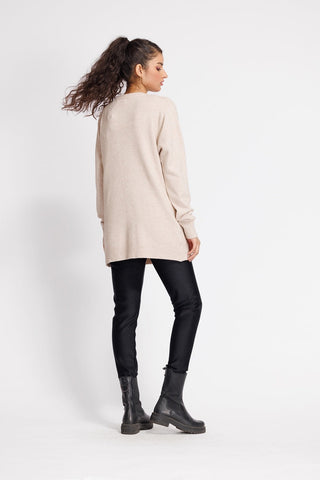 Ellena - V-Neck Cardigan Sweater