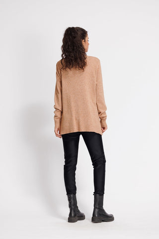 Ellena - V-Neck Cardigan Sweater