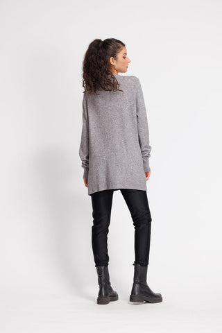 Ellena - V-Neck Cardigan Sweater