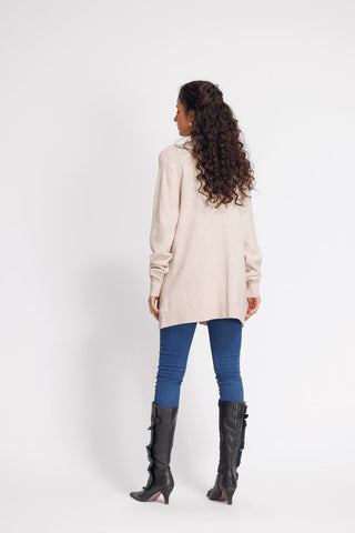 Ellena - V-Neck Cardigan Sweater