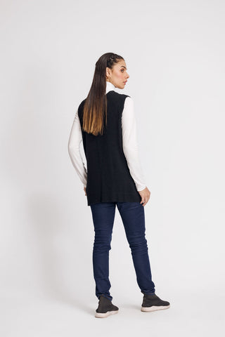 Ellena - V-Neck Cardigan Sweater