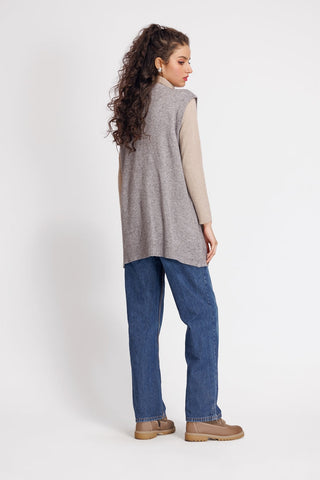 Ellena - V-Neck Cardigan Sweater